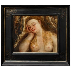 École vénitienne, Madeleine dans le désert