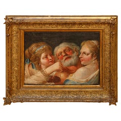 Pinturas en tela