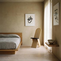 Silla "SD 57" de Marco Zanuso para Poggi, Italia, 1973