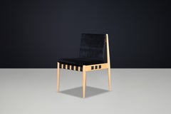 Silla Berliner SE 121 de Egon Eiermann - Gran inventario de proyectos - Alemania Años 60