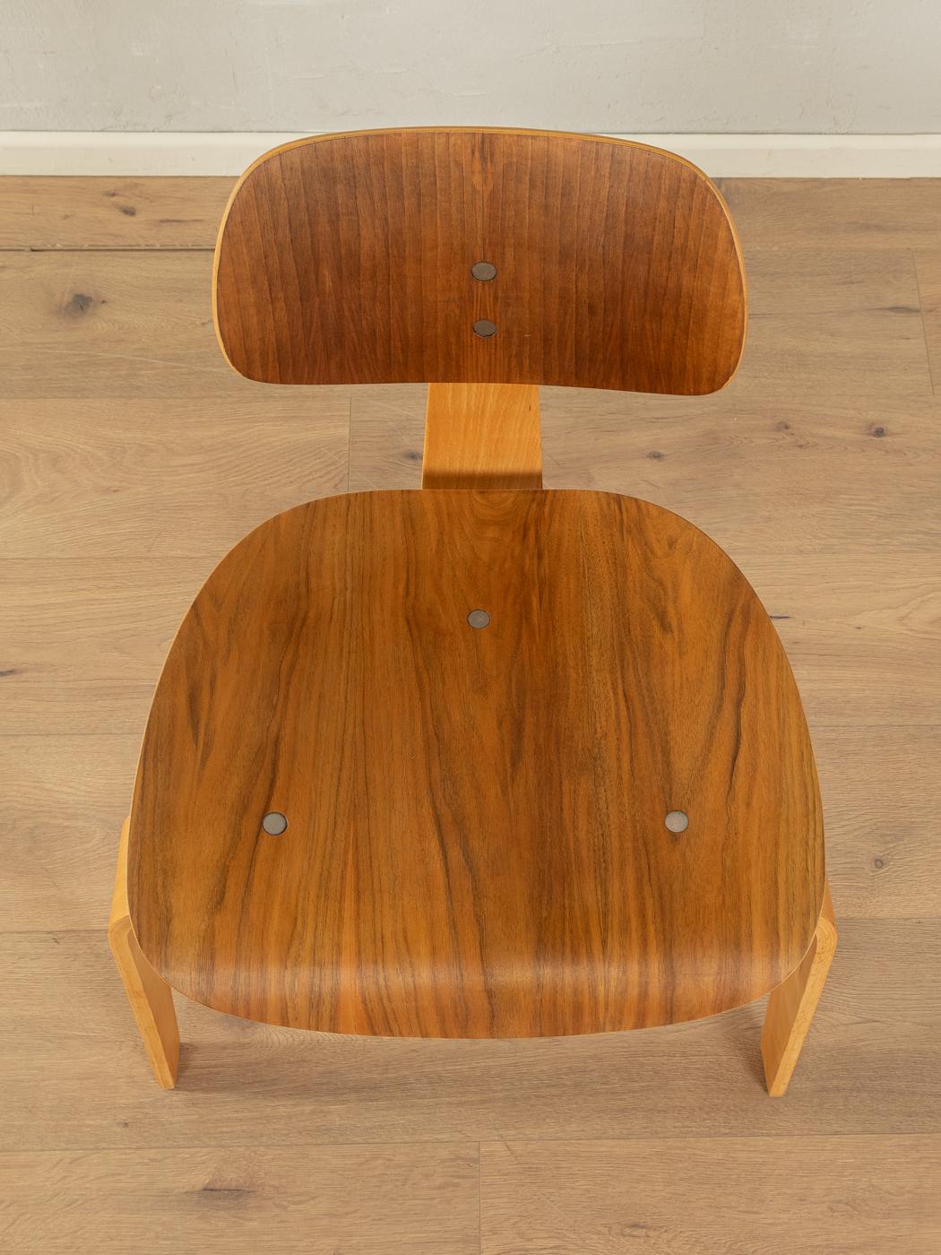 Cátedra SE 42, Egon Eiermann Madera contrachapada en venta
