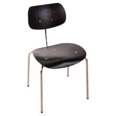 Chaise SE 68 d'Egon Eiermann pour Wilde+Spieth