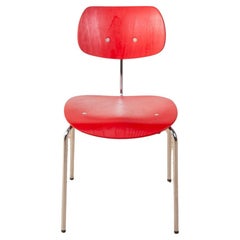 Chaise "SE 68" d'Egon Eiermann pour Wilde+Spieth