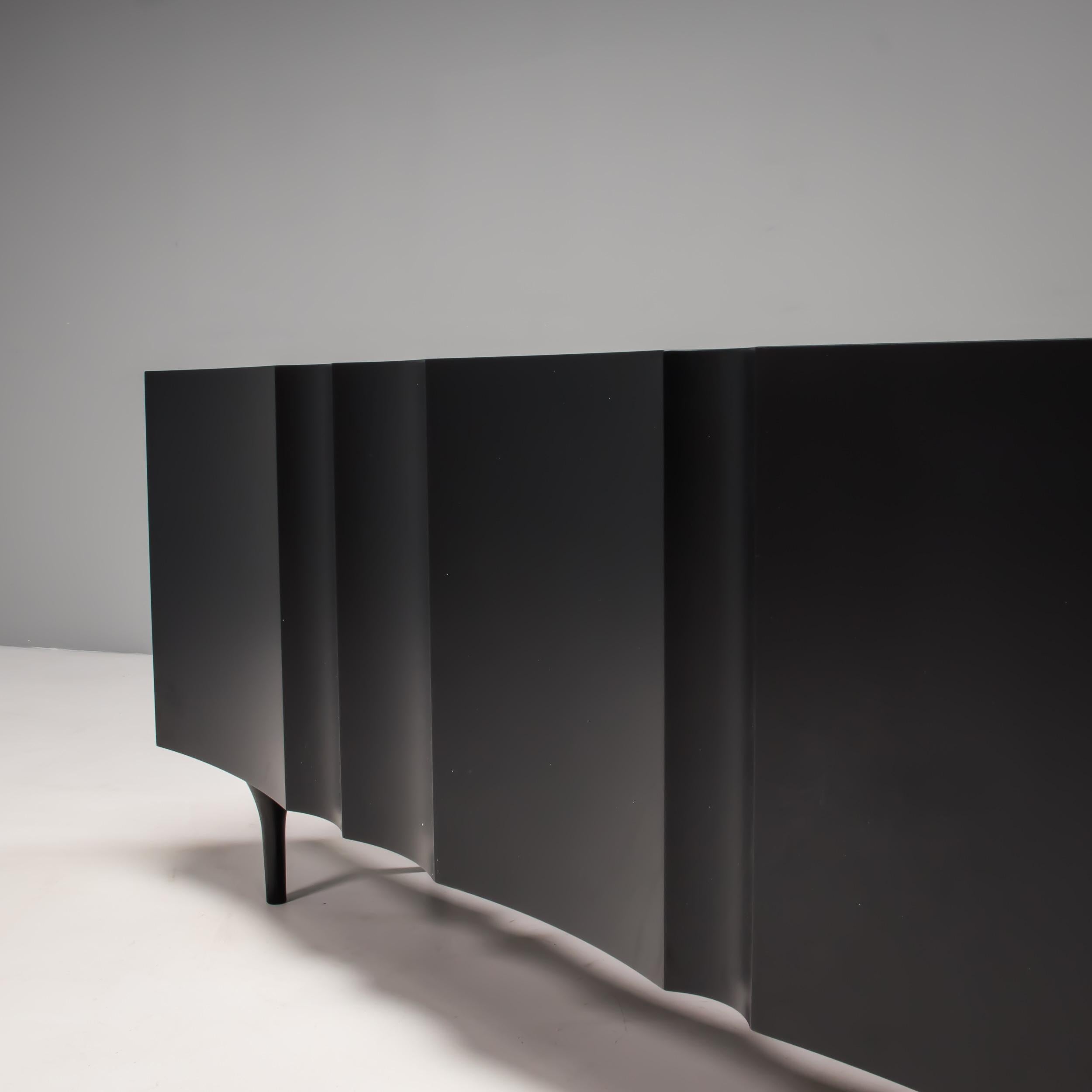 Sé Surprise Me Contemporary Black Sideboard by Damien Langlois-Meurinne 3
