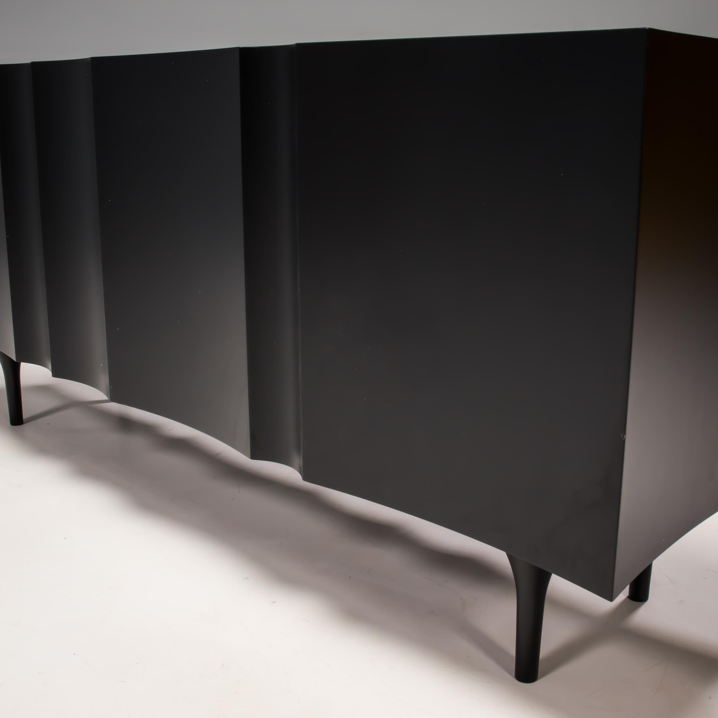 Sé Surprise Me Contemporary Black Sideboard by Damien Langlois-Meurinne 4