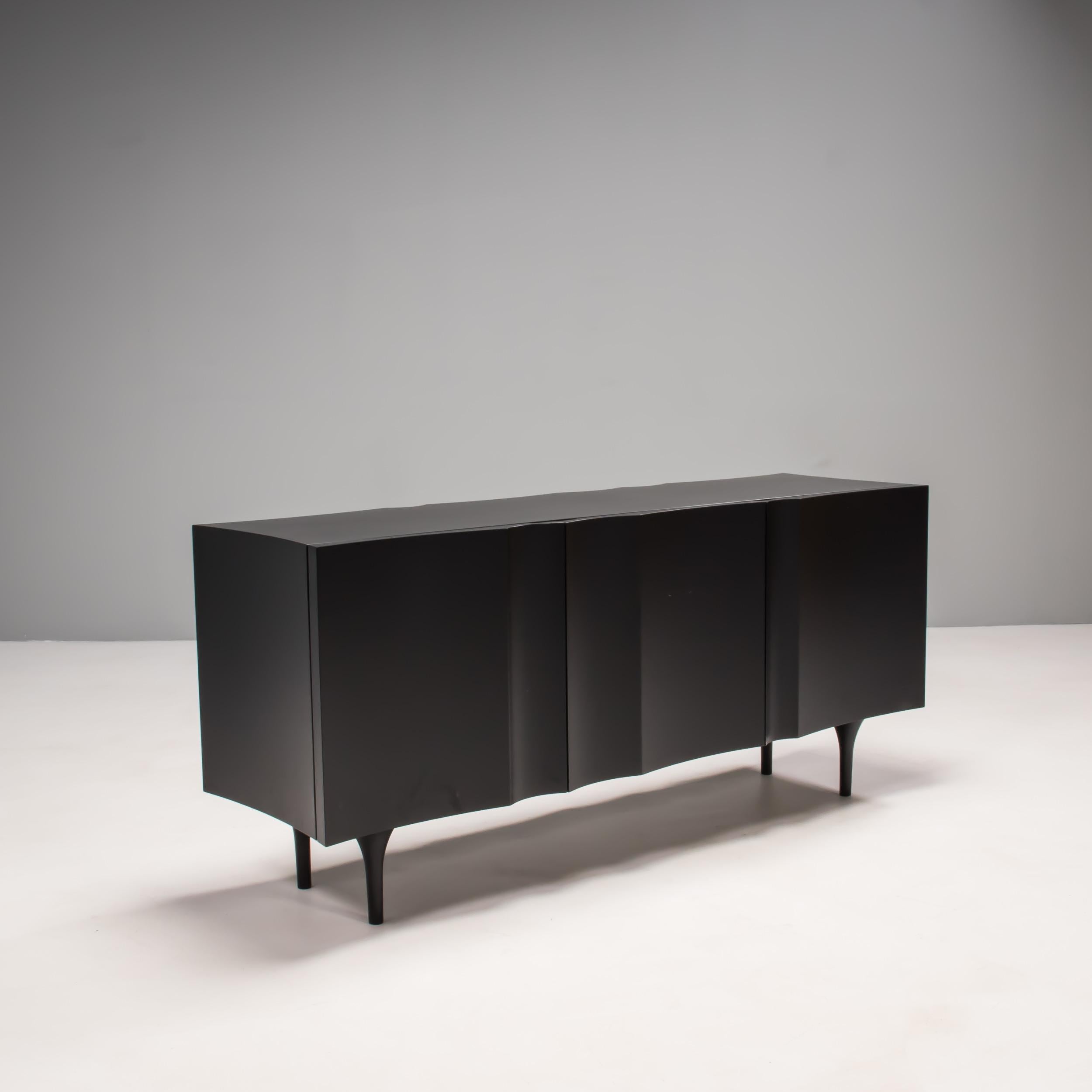 Sé Surprise Me Contemporary Black Sideboard by Damien Langlois-Meurinne In Excellent Condition In London, GB