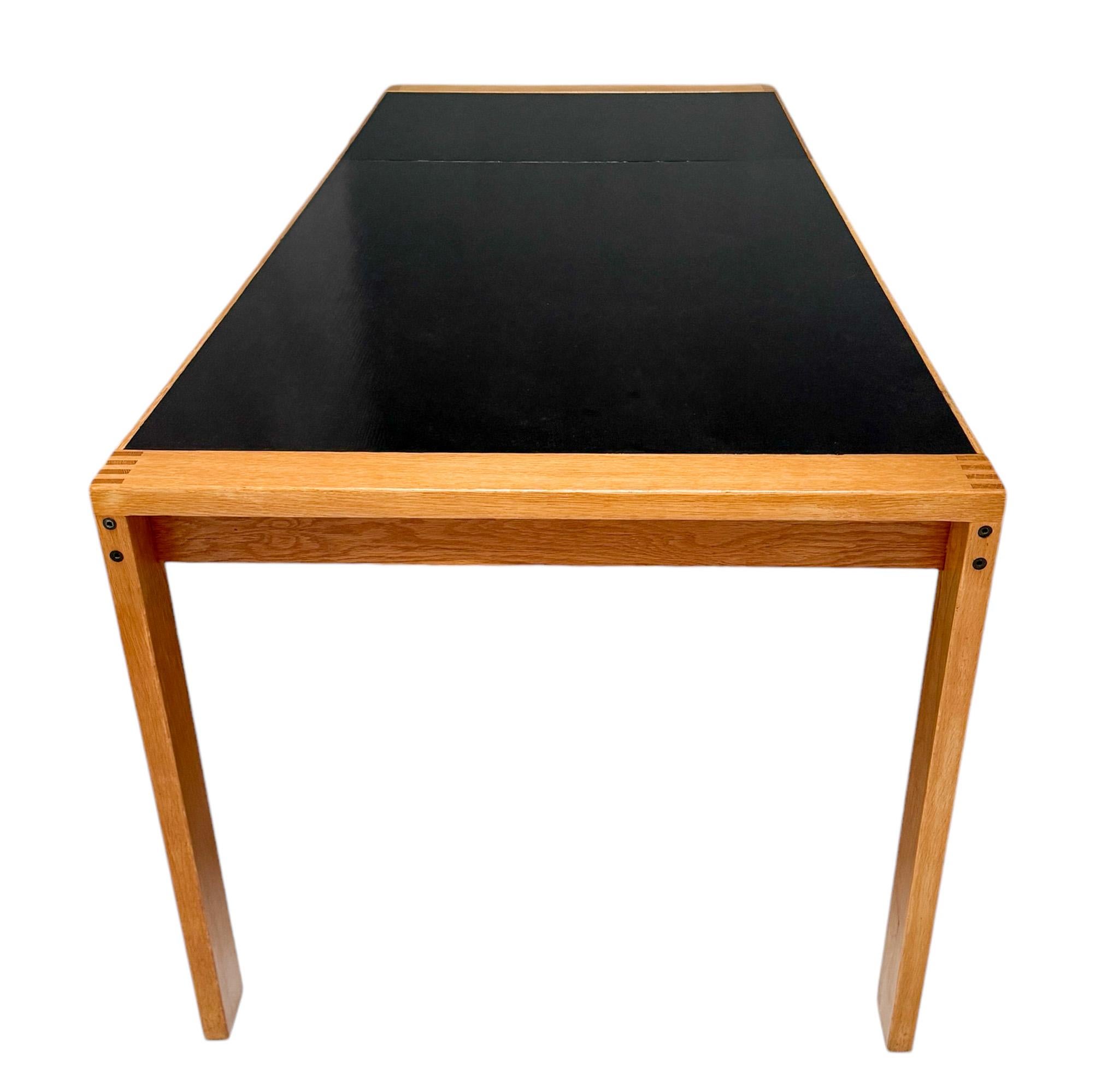Néerlandais Table de salle à manger SE15 de Pierre Mazairac & Charles Boonzaaijer pour Pastoe, 1976 en vente