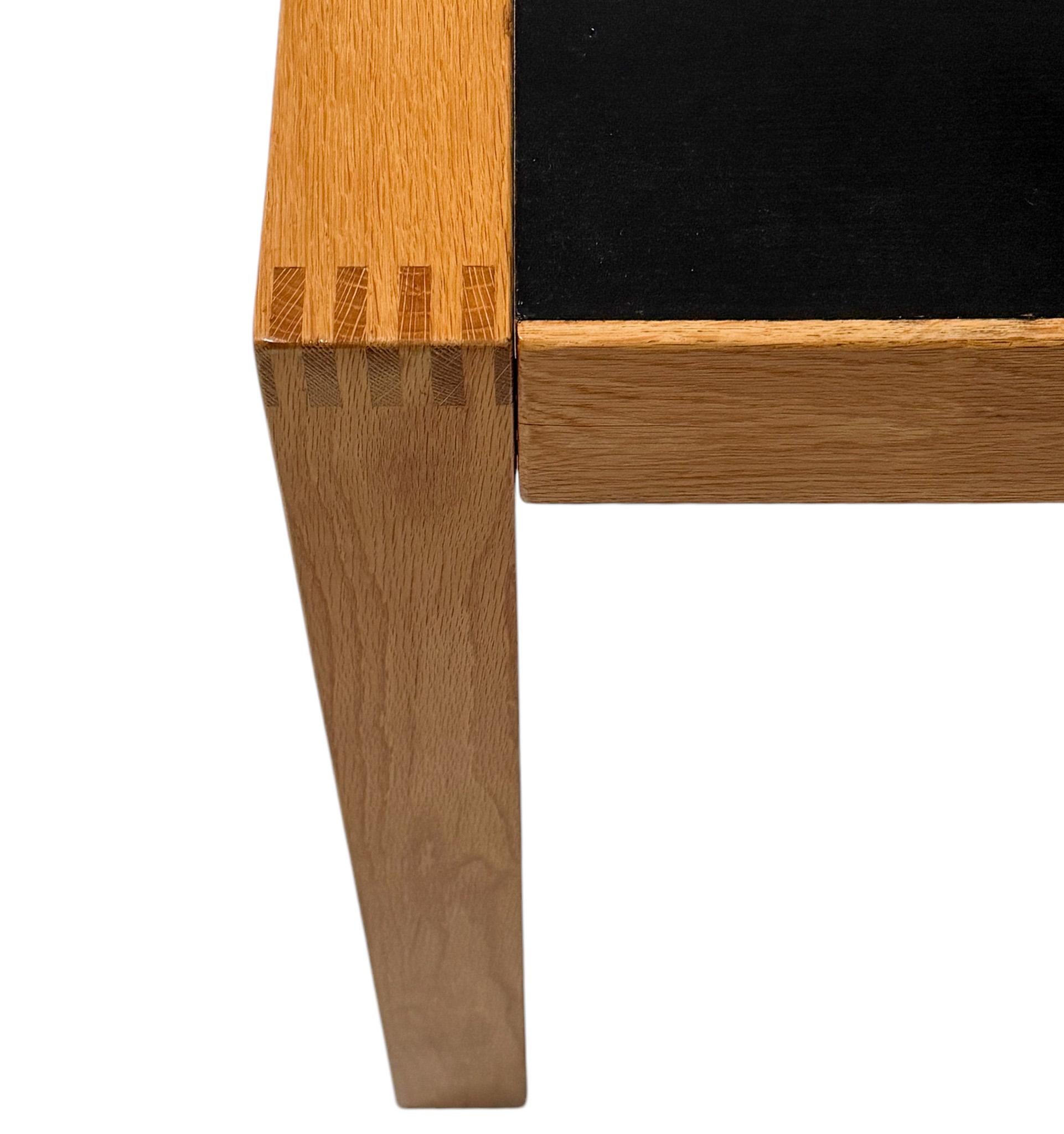 Laqué Table de salle à manger SE15 de Pierre Mazairac & Charles Boonzaaijer pour Pastoe, 1976 en vente