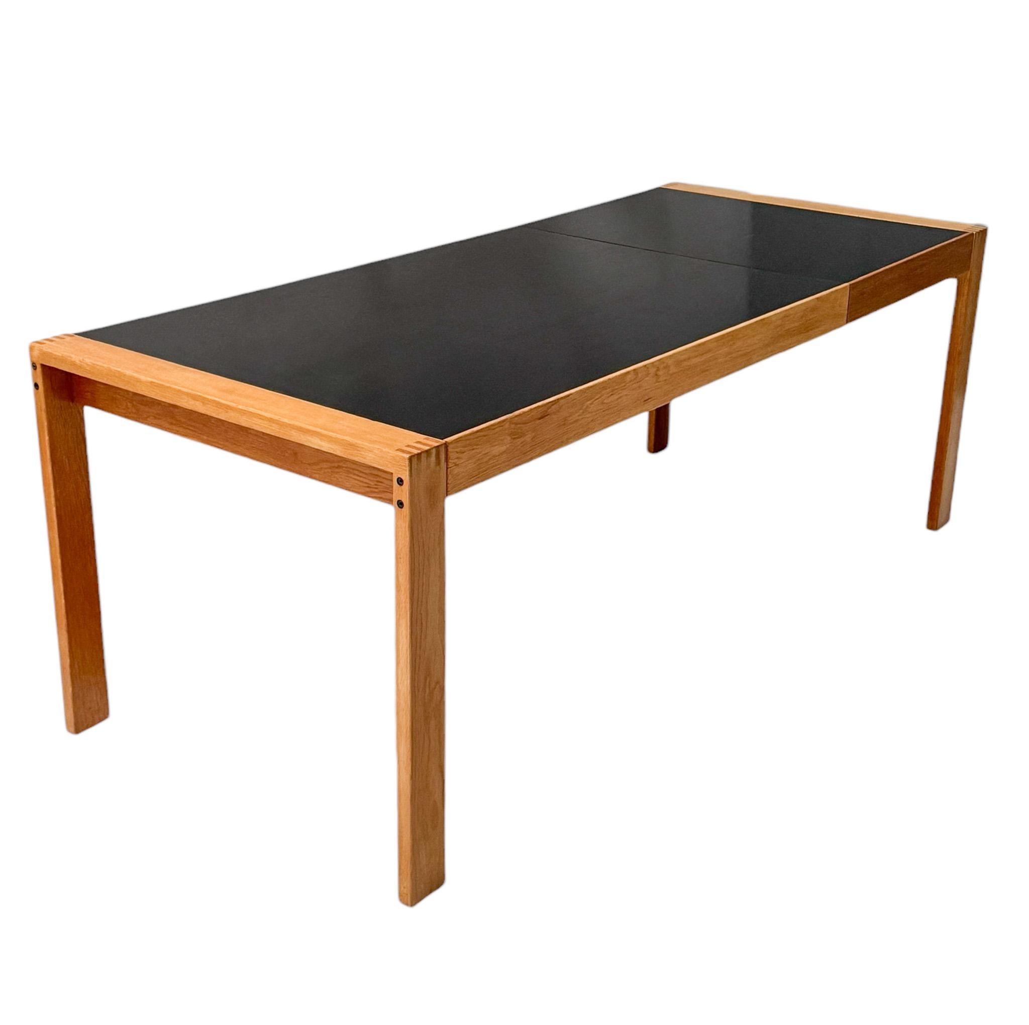 Table de salle à manger SE15 de Pierre Mazairac & Charles Boonzaaijer pour Pastoe, 1976 Bon état - En vente à Amsterdam, NL