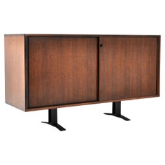 Enfilade "SE3" d'Osvaldo Borsani pour Tecno, Italie, années 1960