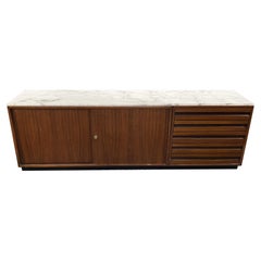 SE3 Sideboard designed by Osvaldo Borsani for Tecno, 1960's.