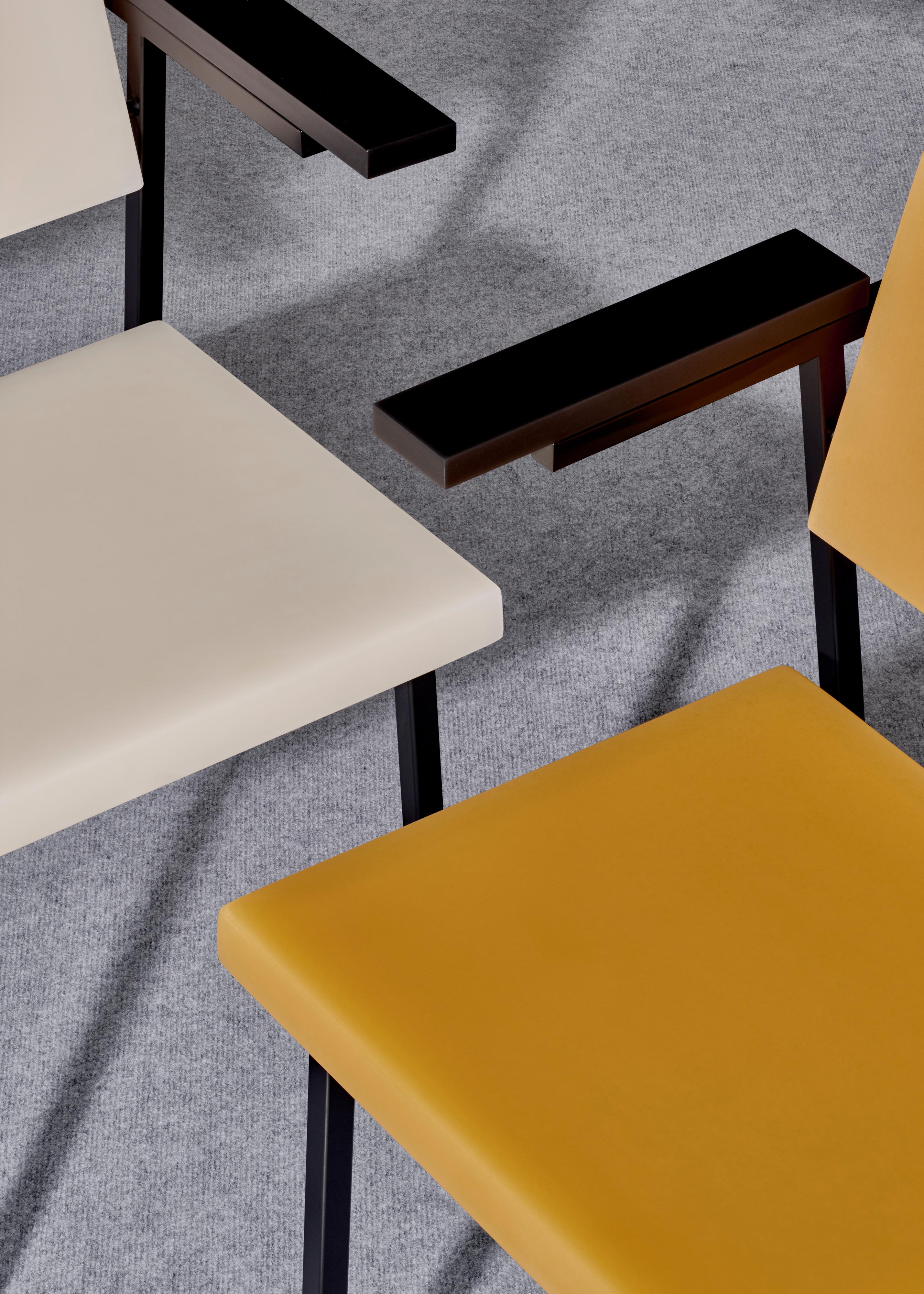 Chaise SE69 contemporaine en résine 2019 par Sabine Marcelis 6