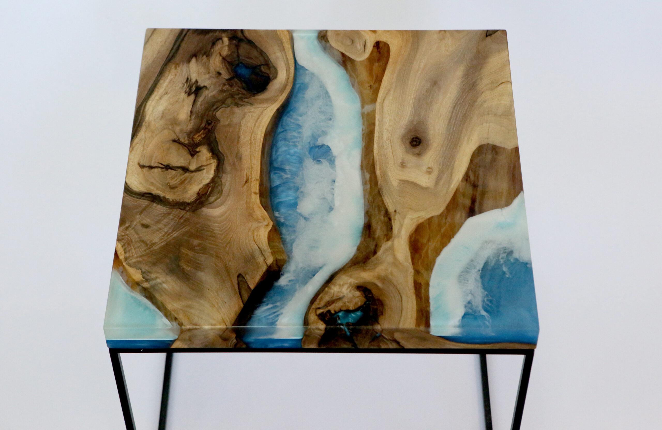 Postmoderne Table basse Sea Canyon par KV Design en vente