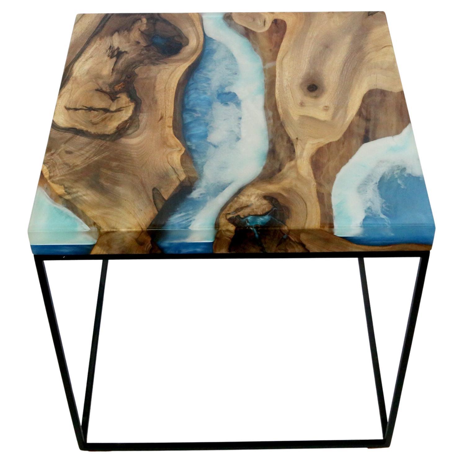 Sea Canyon Coffee Table by KV Design