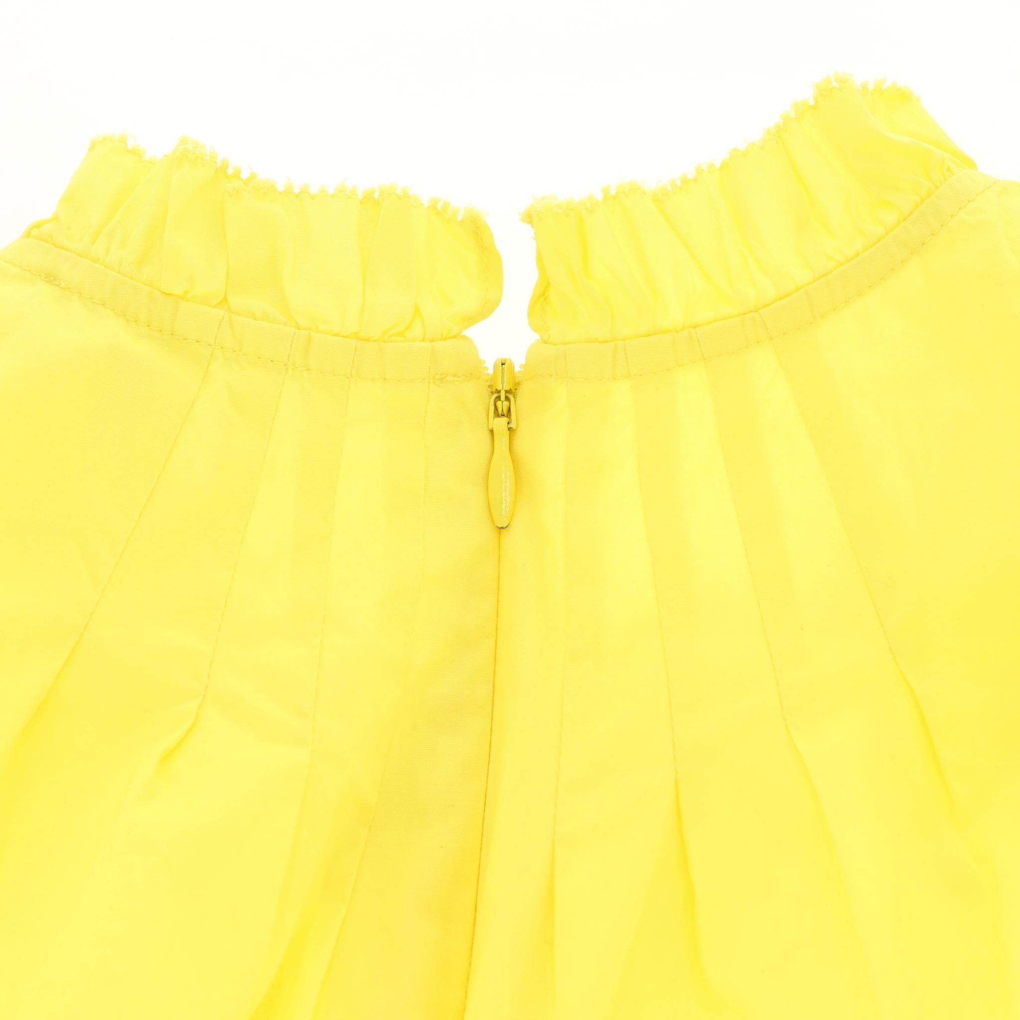 Women's Sea Cotton Tiered Ruffle Trimmed Dress For Sale