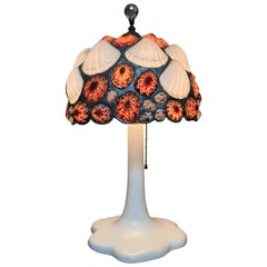 Retro Sea-Form Lamp by Produit and Perry, 1970s