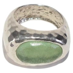 Sea Glass Ring