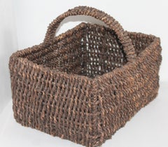 Sea Grass Basket