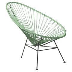 Sea Green Acapulco Chair by OK Design