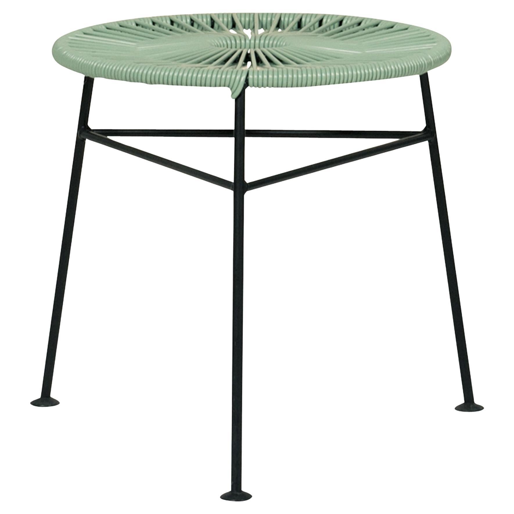 Tabouret Centro vert de mer par OK Design