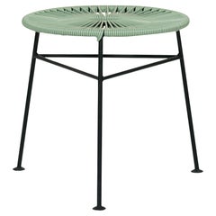Sea Green Centro Stool by OK Design