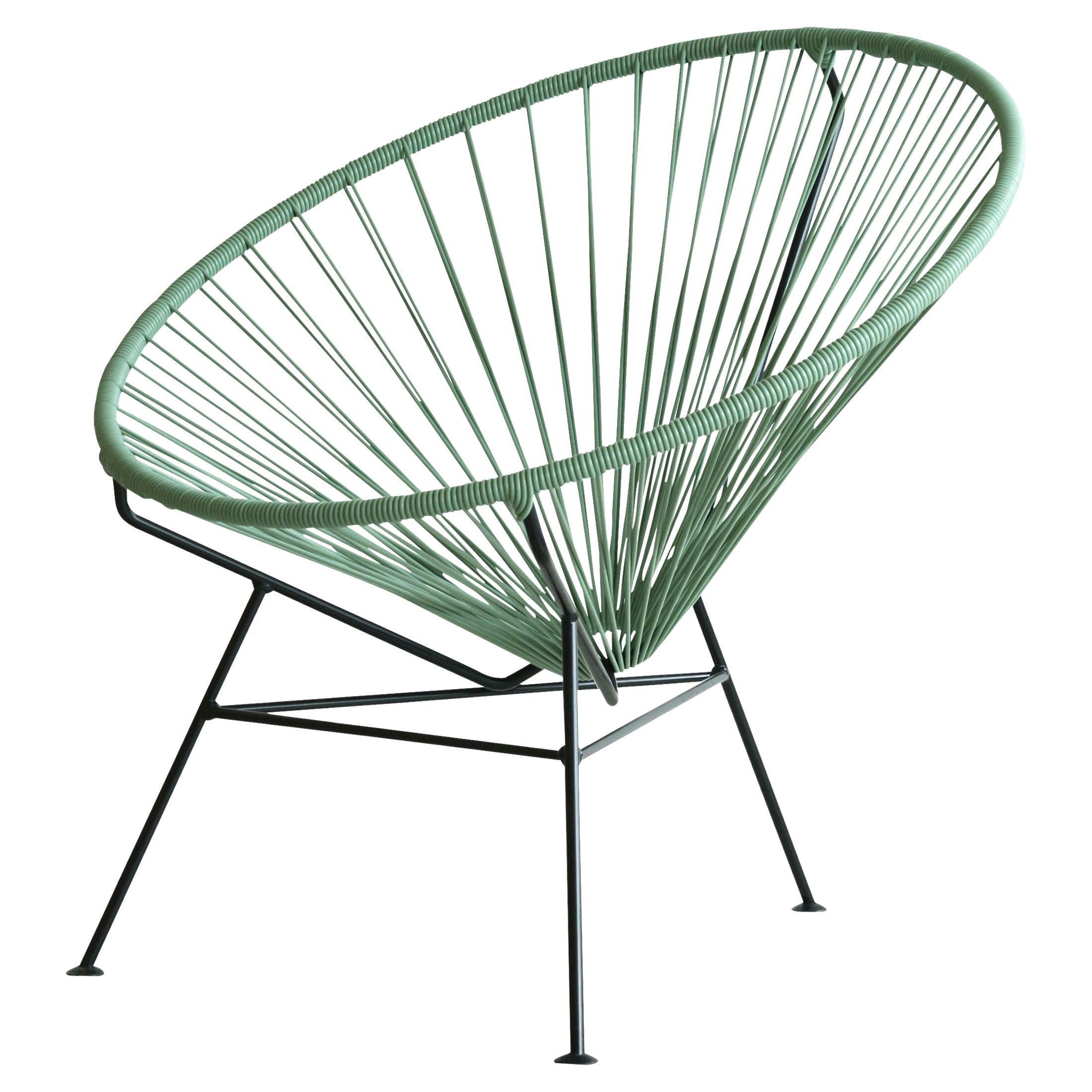 Sea Green Condesa Chair by OK Design