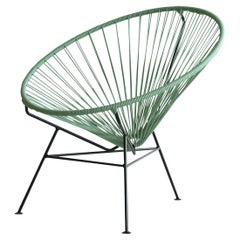 Sea Green Condesa Chair by OK Design
