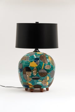 Christopher Russell, Sea Green Lamp, USA