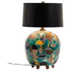 Christopher Russell, Sea Green Lamp, USA