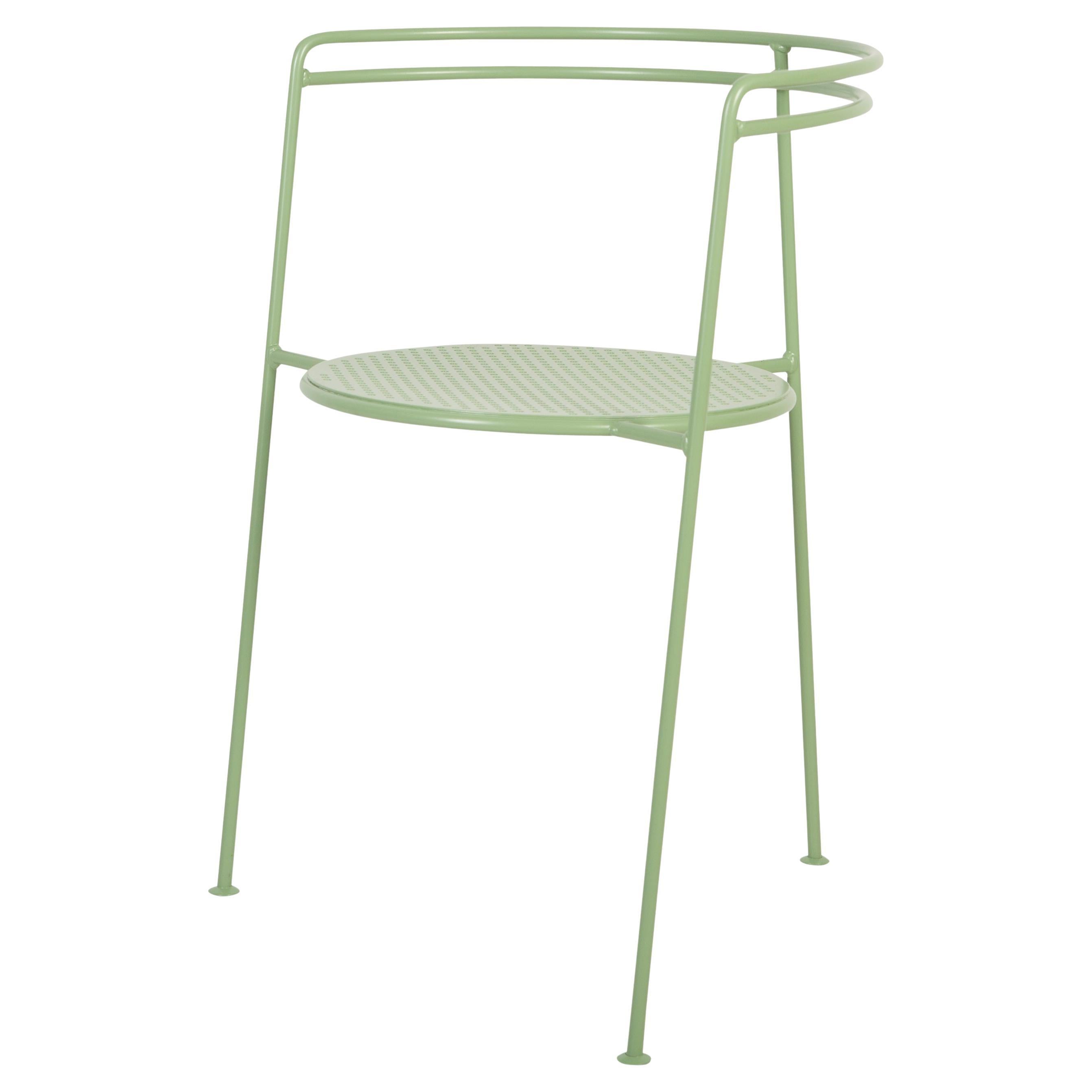 Chaise Sea Green Point de OK Design/One