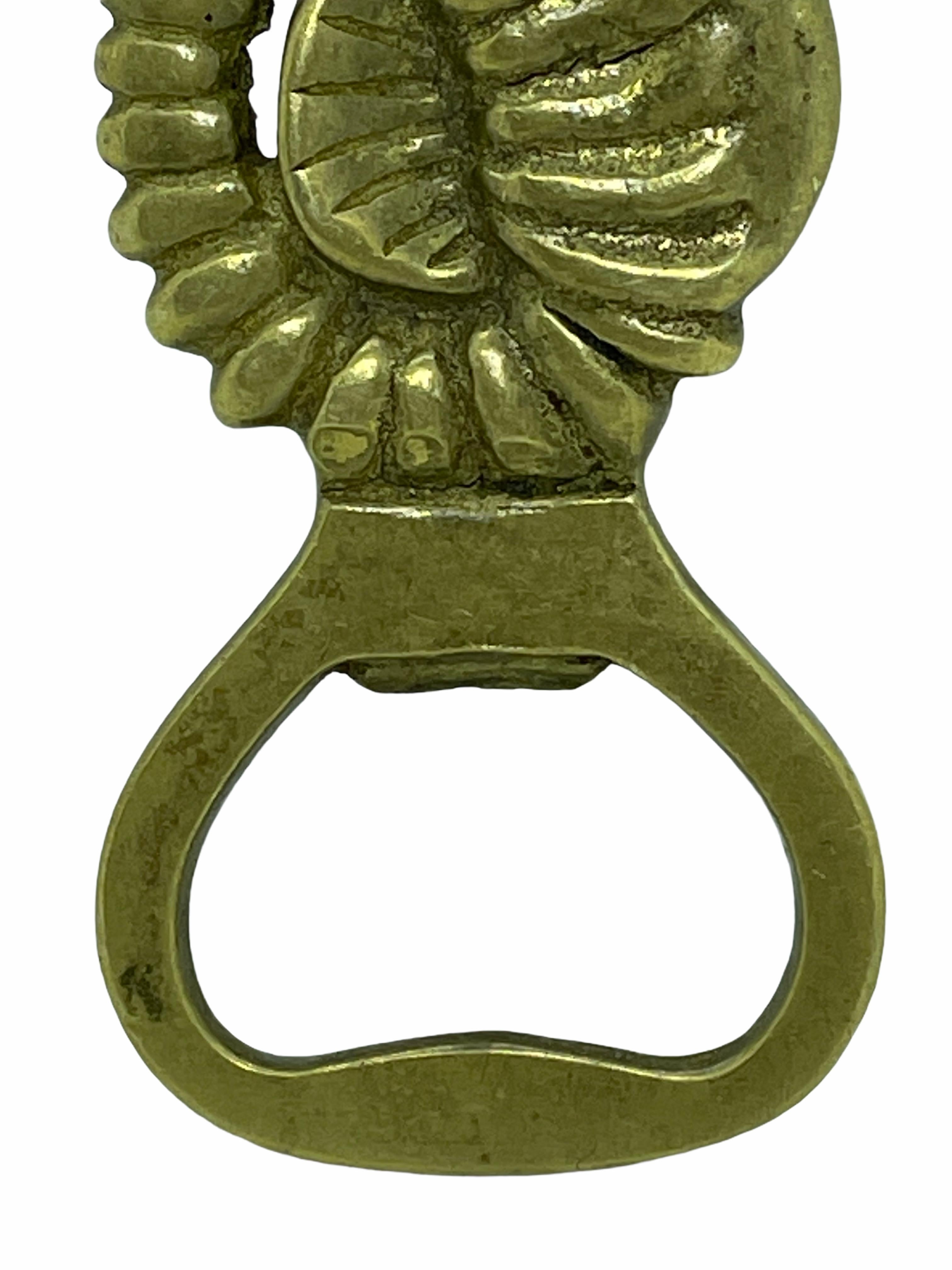 old bottle opener