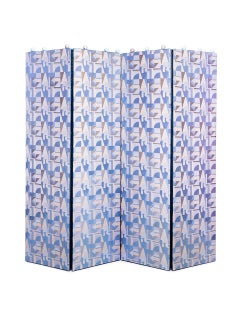 Sea Labyrinth Velvet Screen