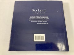 Sea Light by Paul Liebhardt Hardcover Photography Book, 1997
