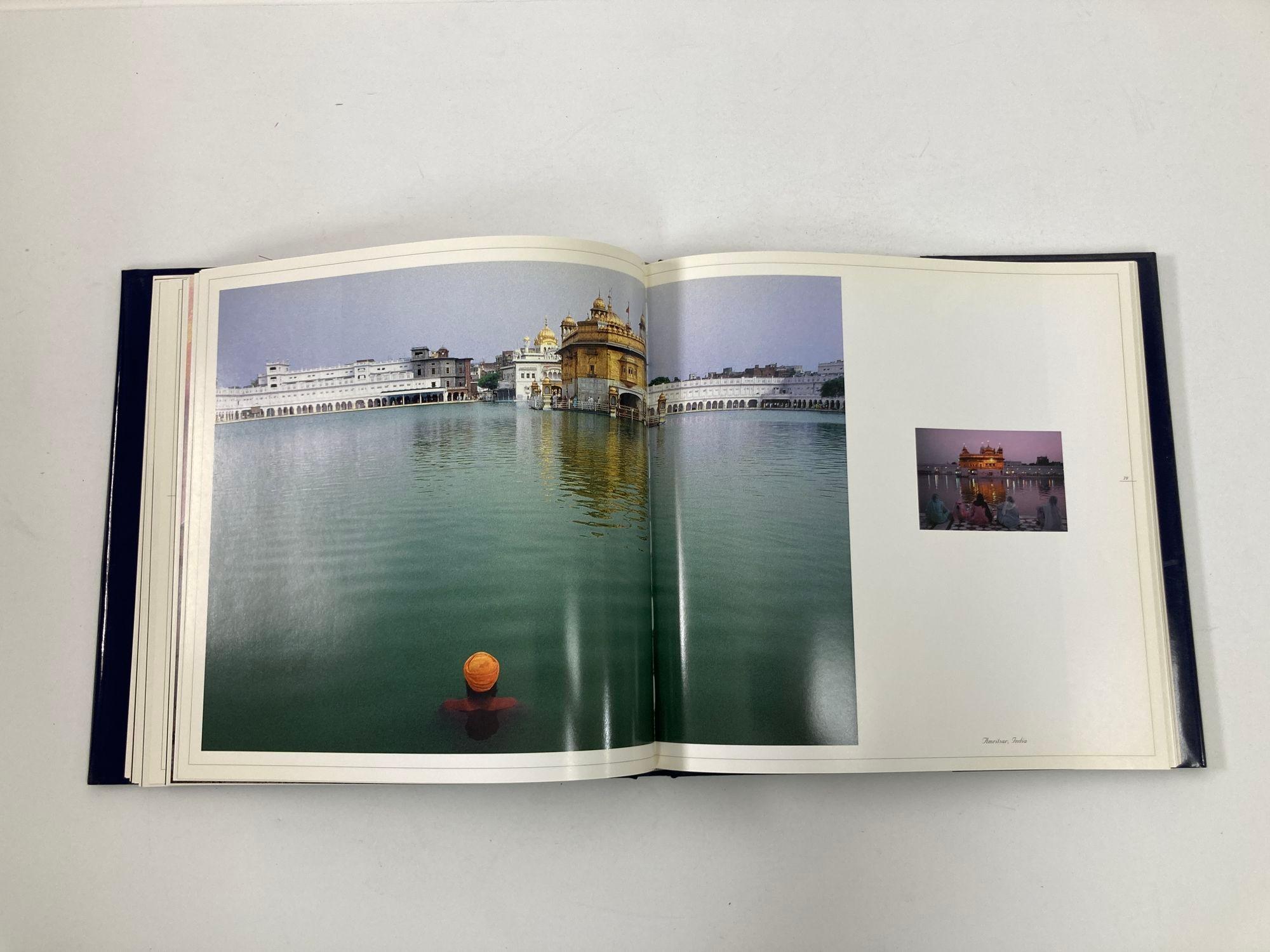 Livre de photographies Sea Light de Paul Liebhardt à couverture rigide, 1997 en vente 1