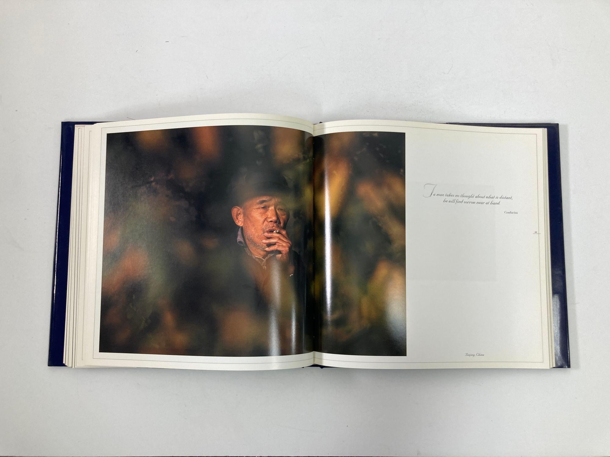 Livre de photographies Sea Light de Paul Liebhardt à couverture rigide, 1997 en vente 2