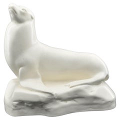 Sea Lion, by John Skeaping. Wedgwood C1925.