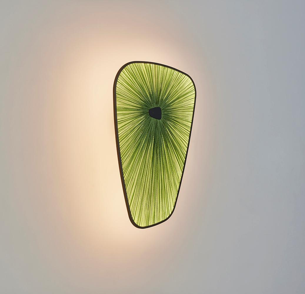 Discover a creation made for those who value the creativity of lighting design and appreciate the intersection of illumination, engineering and art. The Sea of Galilee Wall Light is a versatile lamp and piece of art that is suited for both