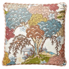 Almohada Mar de Árboles