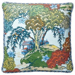 Almohada Mar de Árboles