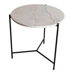 Sea Pearl Side Table by Croft House
