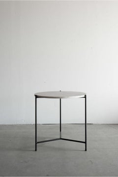 Sea Pearl Side Table by Croft House