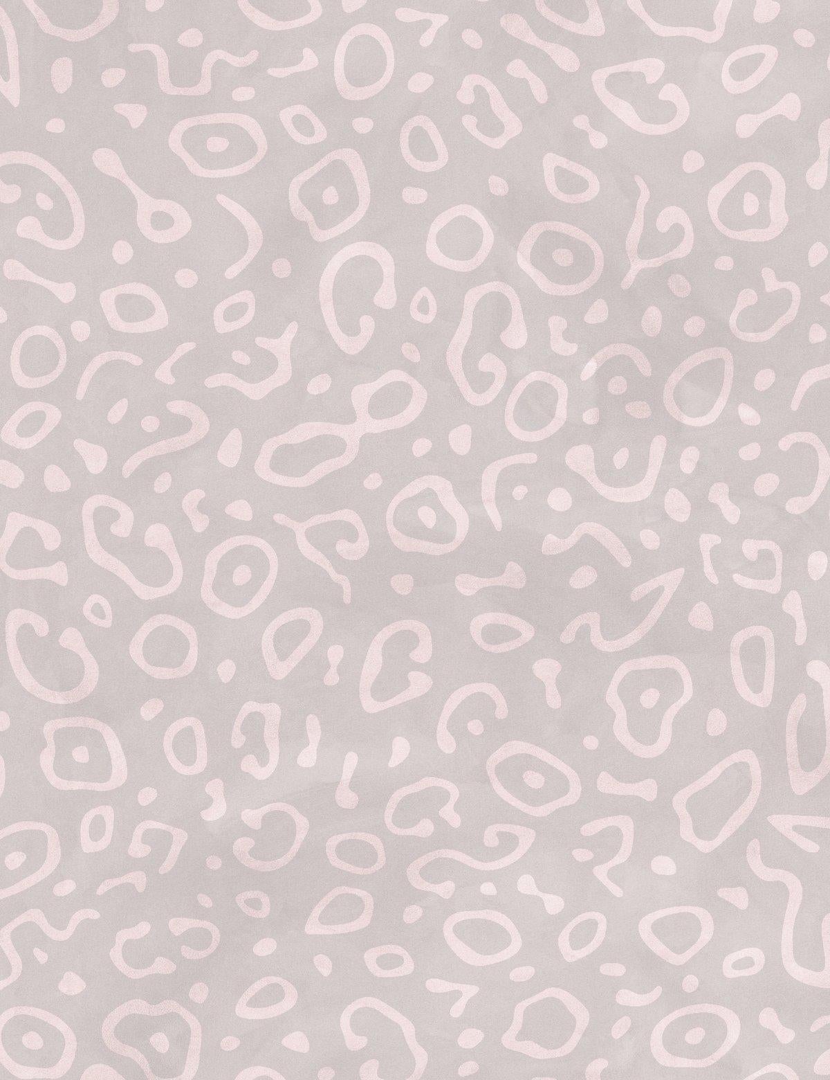 light pink and grey wallpaper