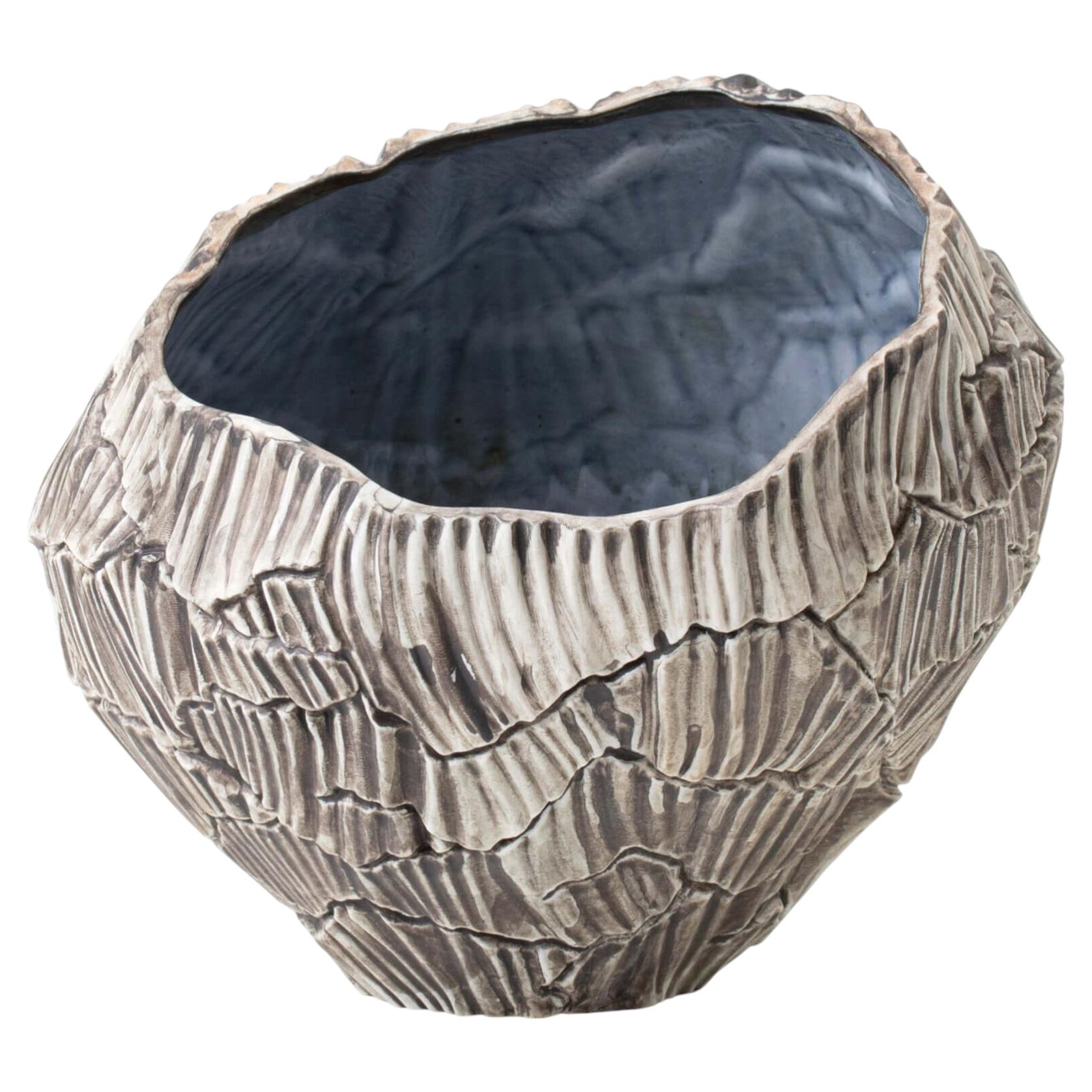 Sea Rock Medium Vase For Sale