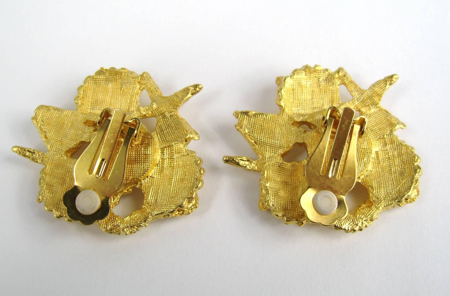 dauplaise earrings