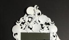 Sea Shell Mirror