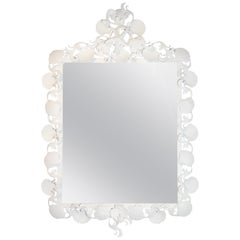 Iron Sea Shell Mirror