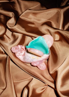 Sea Shell, salt vessel