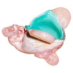 Sea Shell, salt vessel