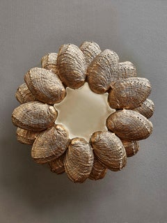 "Sea Shells" Wall Sconces by Studio Glustin