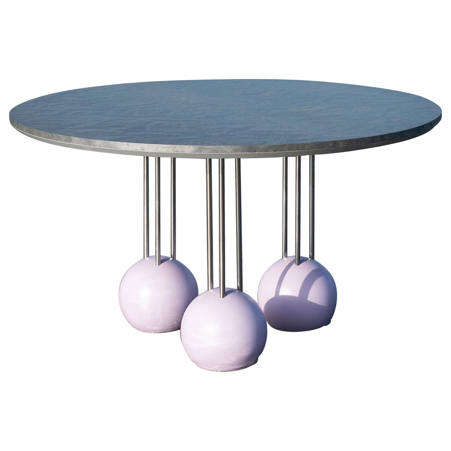 Meeresoberflächen-Tisch von Studio Christinekalia